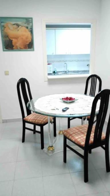 Apartamento Segunda Linea De Playa Con Piscina El Altet Bagian luar foto