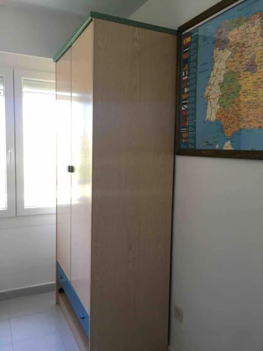 Apartamento Segunda Linea De Playa Con Piscina El Altet Bagian luar foto